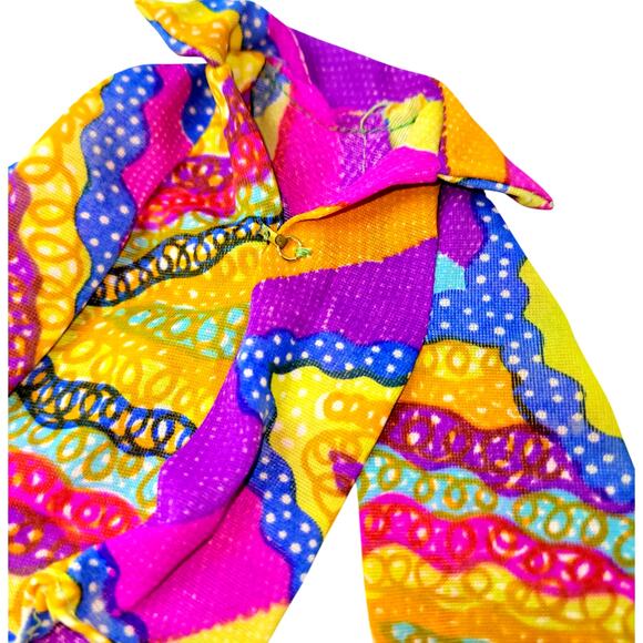 Copied - 1989 Vintage Barbie Western Fun Kens' Jumpsuit (Jumpsuit Only) - Picture 2 of 5